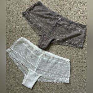 NWOT Victoria’s Secret Lingerie Underwear Bundle XS